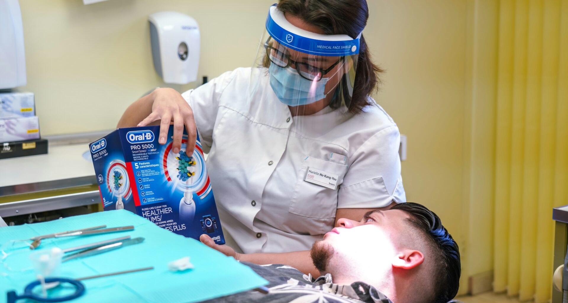 How Long Does a Dental Cleaning Take?