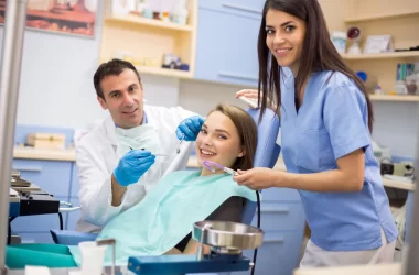 how to become a dental assistant