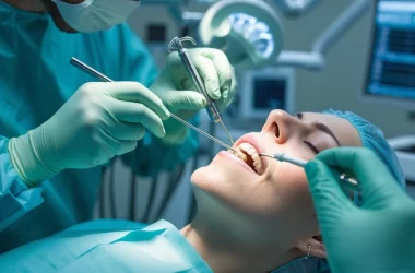 Dental Bone Graft Healing Stages