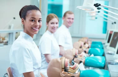 How Long Is Dental School