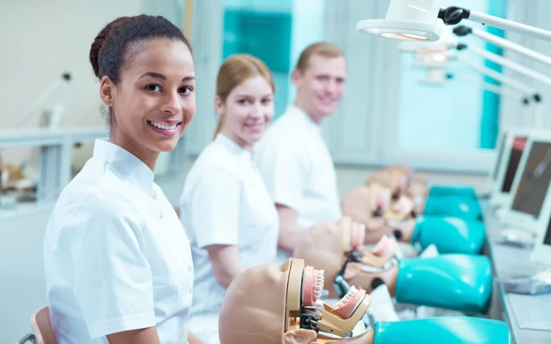 How Long Is Dental School
