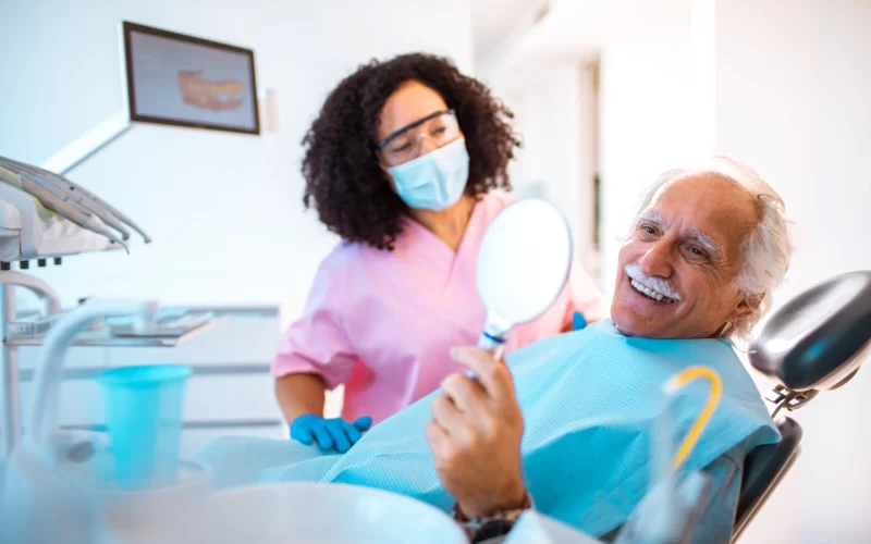 Does Medicare Cover Dental Implants