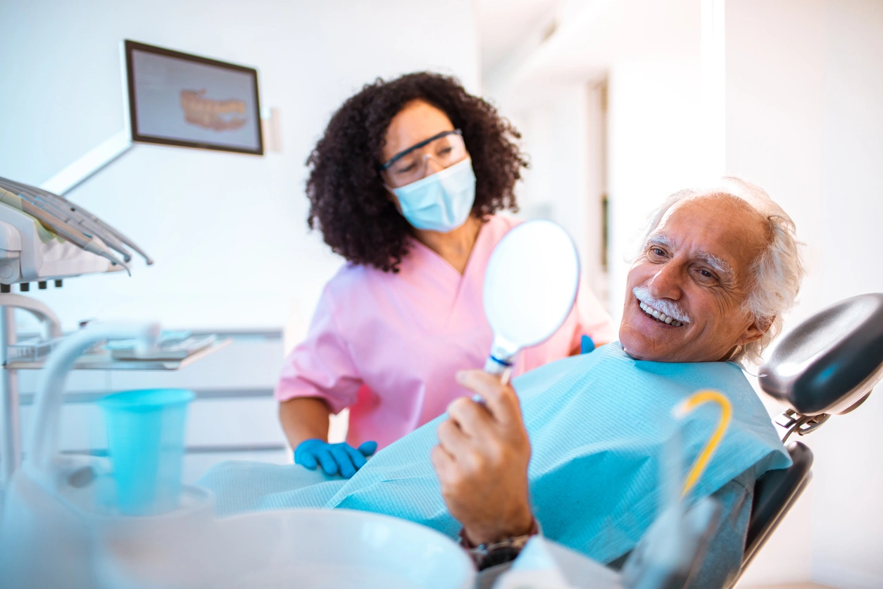 Does Medicare Cover Dental Implants